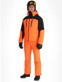 Vignette Descente, M-GK80 veste de ski hommes Momiji Orange orange 