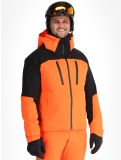 Vignette Descente, M-GK80 veste de ski hommes Momiji Orange orange 