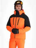 Vignette Descente, M-GK80 veste de ski hommes Momiji Orange orange 