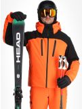 Vignette Descente, M-GK80 veste de ski hommes Momiji Orange orange 