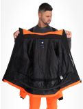 Vignette Descente, M-GK80 veste de ski hommes Momiji Orange orange 