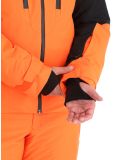 Vignette Descente, M-GK80 veste de ski hommes Momiji Orange orange 