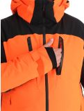 Vignette Descente, M-GK80 veste de ski hommes Momiji Orange orange 