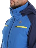 Vignette Descente, Nick veste de ski hommes Lapis Blue bleu 