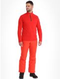 Vignette Descente, Piccard pull de ski hommes Electric Red rouge 