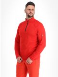 Vignette Descente, Piccard pull de ski hommes Electric Red rouge 