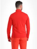 Vignette Descente, Piccard pull de ski hommes Electric Red rouge 