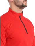 Vignette Descente, Piccard pull de ski hommes Electric Red rouge 