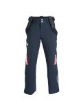 Vignette Descente, Roscoe Pant pantalon de ski hommes noir 