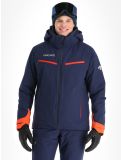 Vignette Descente, Tracy veste de ski hommes Dark Night bleu 