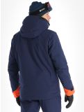 Vignette Descente, Tracy veste de ski hommes Dark Night bleu 