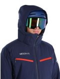 Vignette Descente, Tracy veste de ski hommes Dark Night bleu 