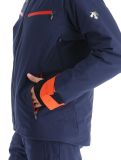 Vignette Descente, Tracy veste de ski hommes Dark Night bleu 