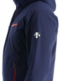 Vignette Descente, Tracy veste de ski hommes Dark Night bleu 