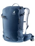 Vignette Deuter, Freerider 30 sac à dos unisexe Marine-Ink bleu 