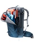 Vignette Deuter, Freerider 30 sac à dos unisexe Marine-Ink bleu 