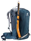 Vignette Deuter, Freerider 30 sac à dos unisexe Marine-Ink bleu 