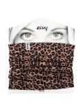 Vignette Eivy, Colder Neckwarmer foulard femmes Leopard brun 