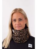 Vignette Eivy, Colder Neckwarmer foulard femmes Leopard brun 