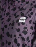 Vignette Eivy, Icecold Hood chemise thermo femmes Purple Cheetah noir, violet 