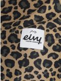 Vignette Eivy, Icecold Hood chemise thermo femmes Leopard brun 