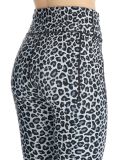 Vignette Eivy, Pocket pantalon thermique femmes Snow Leopard blanc 