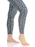 Vignette Eivy, Pocket pantalon thermique femmes Snow Leopard blanc 