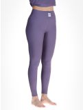 Vignette Eivy, Pocket Rib pantalon thermique femmes Deep Purple violet 