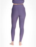 Vignette Eivy, Pocket Rib pantalon thermique femmes Deep Purple violet 