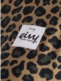 Vignette Eivy, Venture pull de ski femmes Leopard brun 