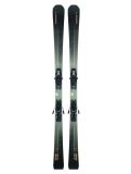 Vignette Elan, Elan Primetime 22 PS Black skis unisexe Black 