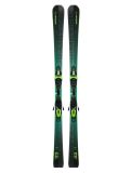 Vignette Elan, Elan Primetime 33 FusionX (2024-2025) skis unisexe Green 