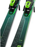 Vignette Elan, Elan Primetime 33 FusionX (2024-2025) skis unisexe Green 