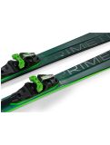 Vignette Elan, Elan Primetime 33 FusionX (2024-2025) skis unisexe Green 