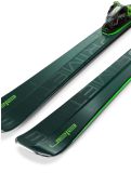 Vignette Elan, Elan Primetime 33 FusionX (2024-2025) skis unisexe Green 