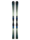 Vignette Elan, Elan Primetime 44+ FusionX skis unisexe Blue 