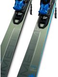 Vignette Elan, Elan Primetime 44+ FusionX skis unisexe Blue 