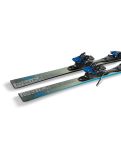 Vignette Elan, Elan Primetime 44+ FusionX skis unisexe Blue 