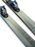 Vignette Elan, Elan Primetime 44+ FusionX skis unisexe Blue 