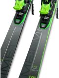 Vignette Elan, Elan Primetime 55 FusionX (2024-2025) skis unisexe Black / Green 