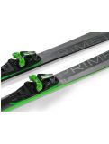 Vignette Elan, Elan Primetime 55 FusionX (2024-2025) skis unisexe Black / Green 