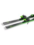 Vignette Elan, Elan Primetime 55 FusionX (2024-2025) skis unisexe Black / Green 