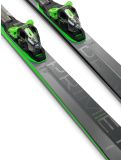 Vignette Elan, Elan Primetime 55 FusionX (2024-2025) skis unisexe Black / Green 