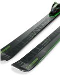 Vignette Elan, Elan Primetime 55 FusionX (2024-2025) skis unisexe Black / Green 