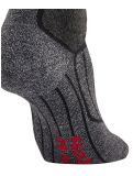 Vignette Falke, SK2 Intermediate chaussettes de ski hommes Black Mix gris, noir 