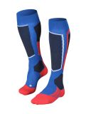 Vignette Falke, SK2 Intermediate chaussettes de ski hommes Olympic bleu 