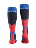 Vignette Falke, SK2 Intermediate chaussettes de ski hommes Olympic bleu 