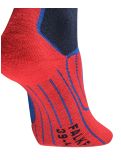 Vignette Falke, SK2 Intermediate chaussettes de ski hommes Olympic bleu 