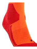 Vignette Falke, SK4 Advanced chaussettes de ski hommes Flash Orange orange 