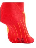 Vignette Falke, SK4 Advanced chaussettes de ski hommes Flash Orange orange 